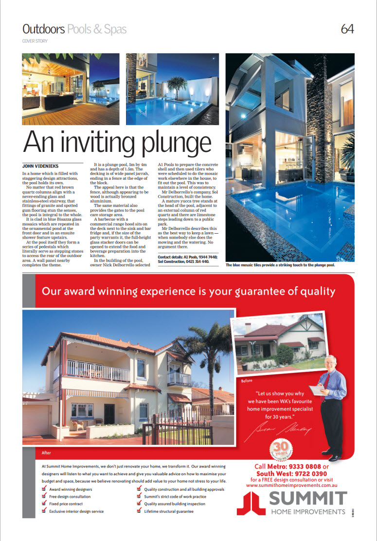 The West, 5 March 2011, p64