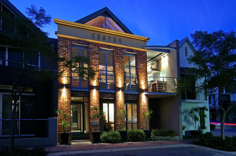 custom designed home in subiaco